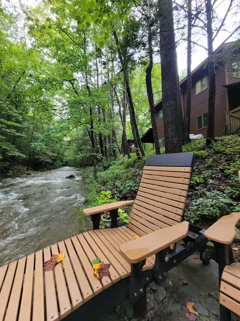 Serenity by the Stream - Image 1