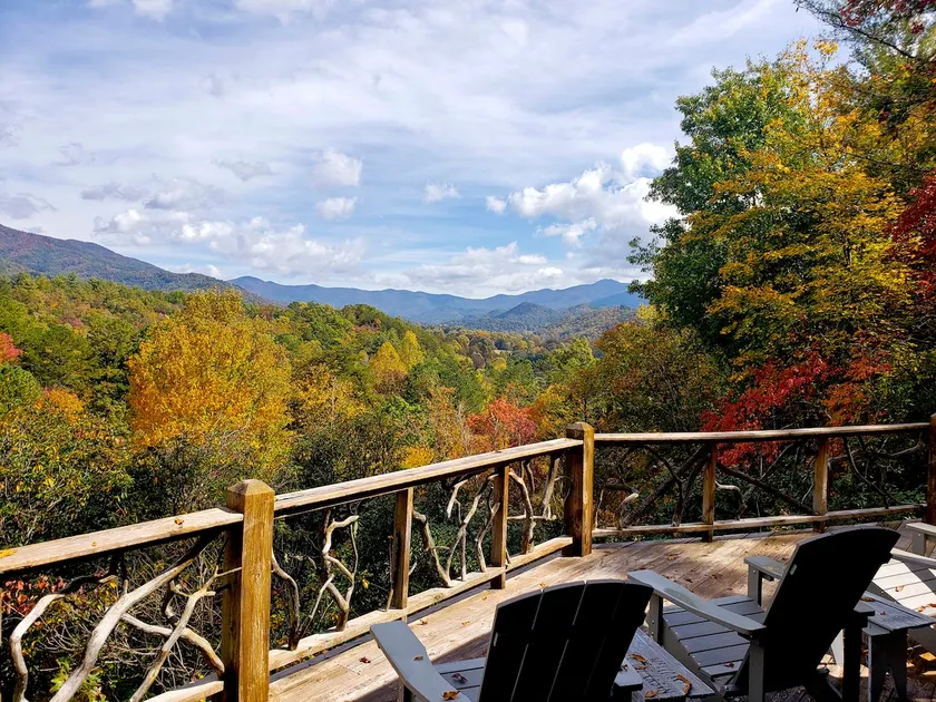 Heavenly View Mountain Cabin Hayesville, NC - Image 1
