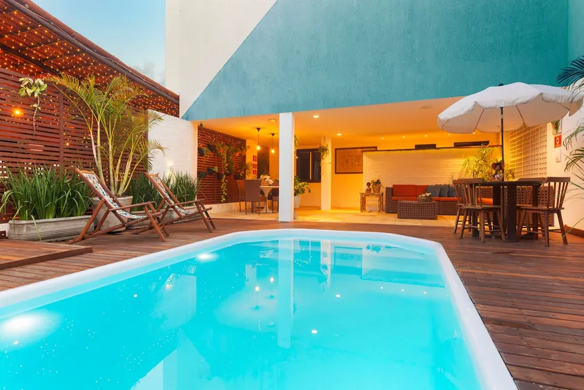 Standard Apartment at Valencia Hotel Natal - Image 1