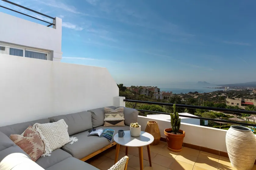 ☀Sun-oversvømmet hus / ☀ Panorama havudsigt og pool - Image 1