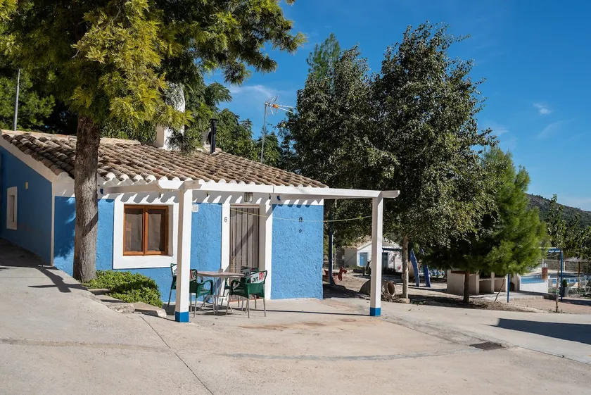 Rapia. Blue House 6 - Image 1