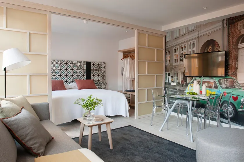 Centrally Located Minimalist-Designed Apartment - Image 1