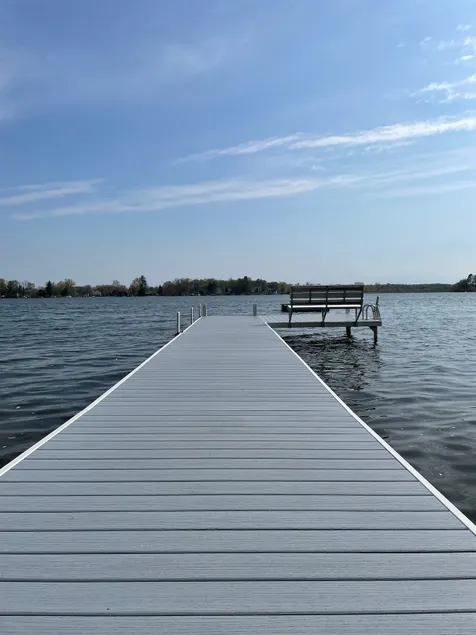 Lakefront House on Potter Lake - Image 1