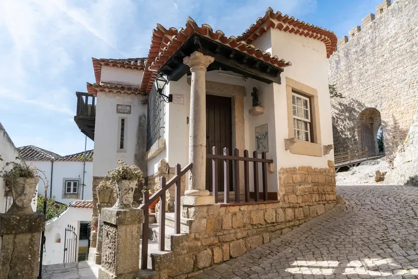 Casa Mourisca - Albino d'Óbidos - Image 1