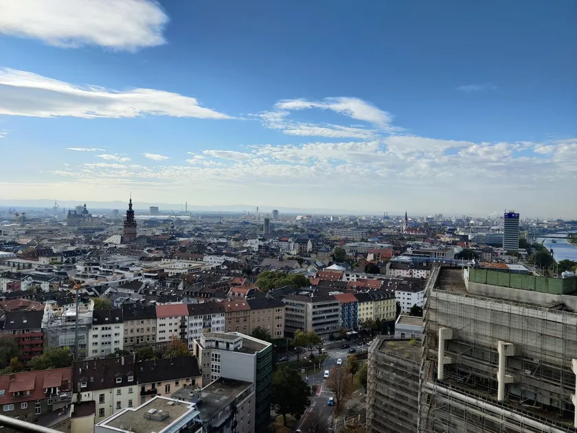 Skyline Mannheim - Image 1