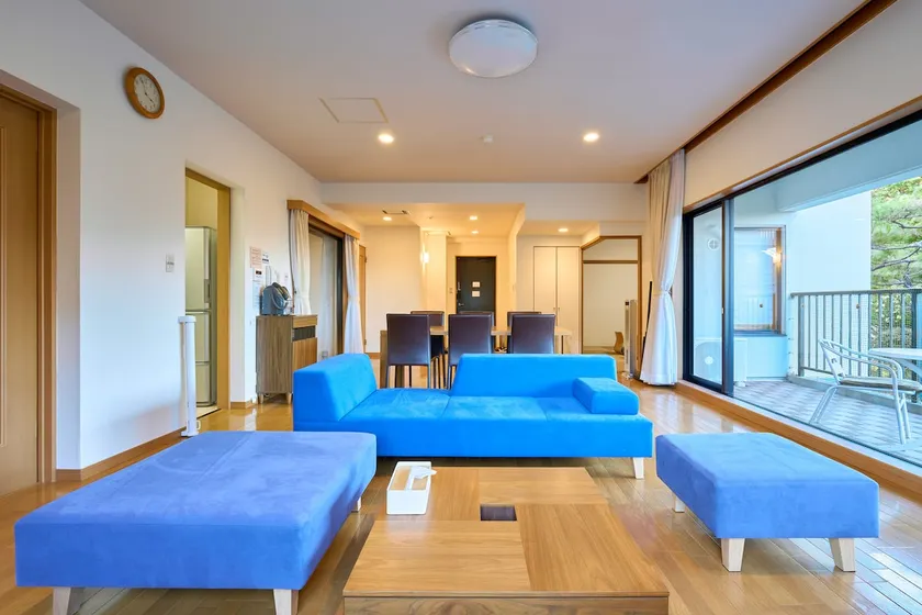 Pet friendly, near Gora Onsen Station | Suite Villa Hakone Gora Japanese and Western Style A101 | Up to 35% off consecutive nights - Image 1