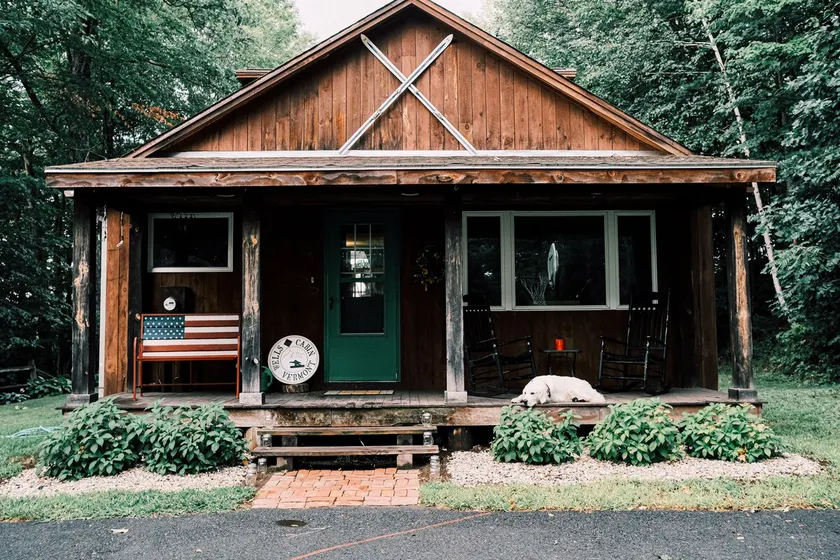 Wells Cabin: Escape to the Green Mountains! - Image 1