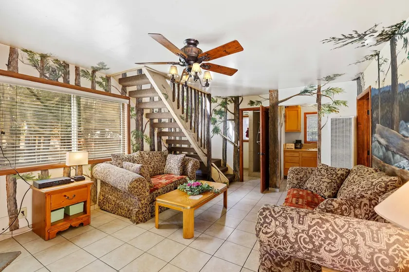 Cabin 14 is stand alone 2 bedrooms 1 Q 5 Single - Image 1