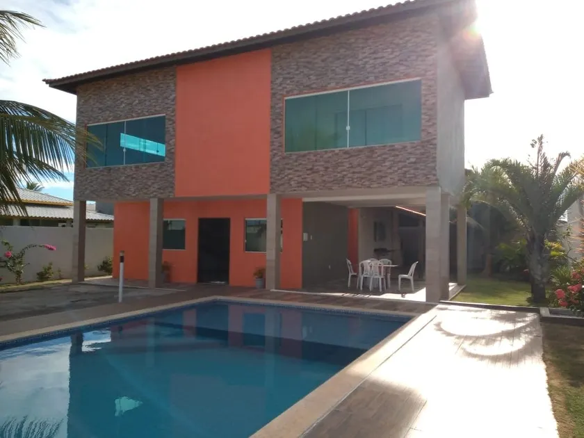 Seasonal rental in Canto de Arembepe - Image 1