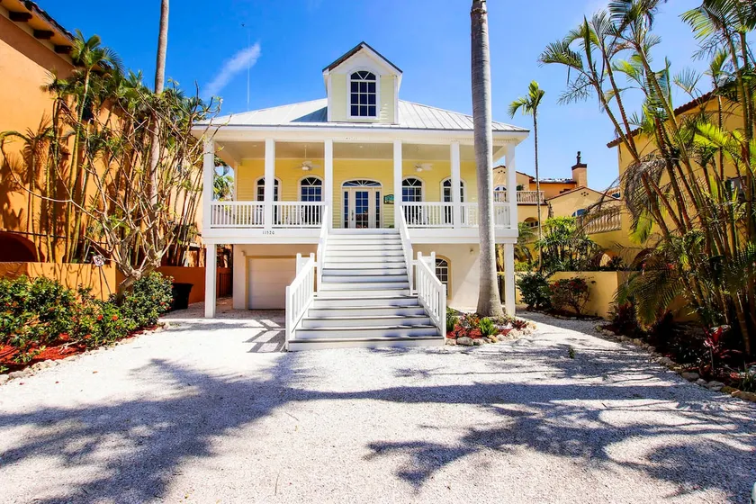 Captiva Paradise 5 BR/ 5 BA Home w/ Private Pool - Image 1
