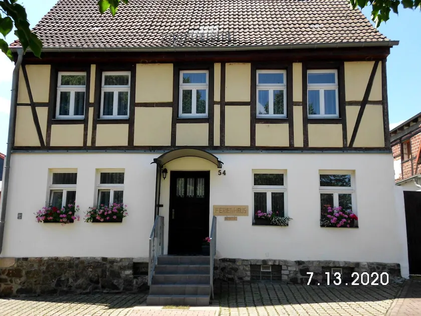 Idyllic vacation home in the Harz Mountains - Image 1