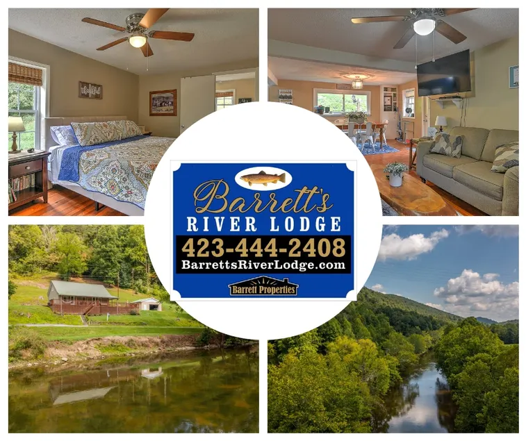 Entspannen Sie am North Fork River - Image 1