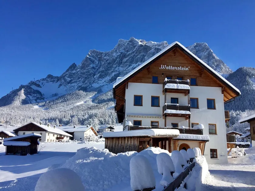 Apartamento exclusivo \"Die Sonnenspitze\" para 10 personas en Ehrwald - Image 1