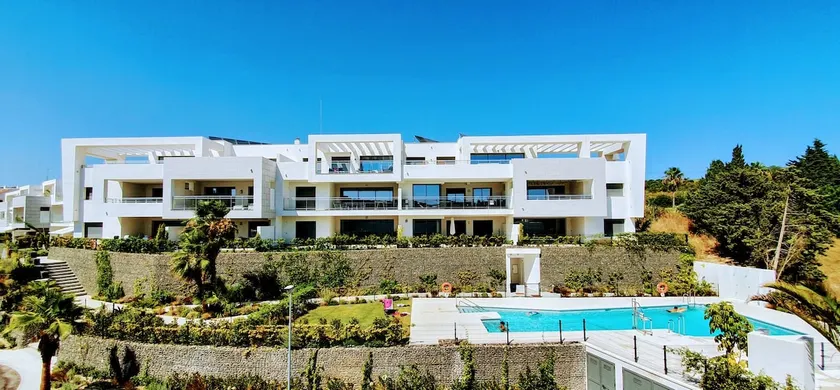 Cajumanto Sea golf & pool views Casares - Estepona - Image 1