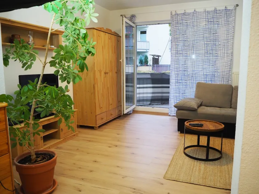 Quiet 3-bedroom apartment in Pirna | ideal for excursions - Image 1