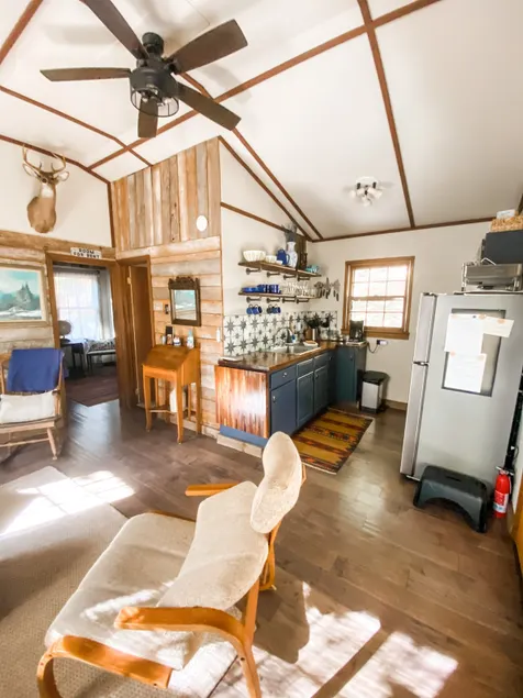 High View Hideaway - Ein gemütliches Verlorene River Cabin Escape - Neu renoviert! - Image 1