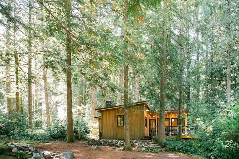 The Cedarwood Cabin - Image 1