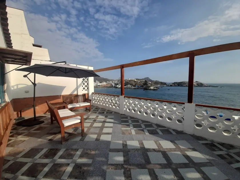 Spectacular ocean view | House in San Bartolo - Image 1