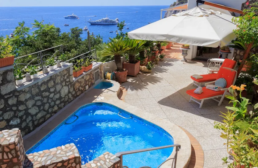 Villa Teste di Moro - Image 1