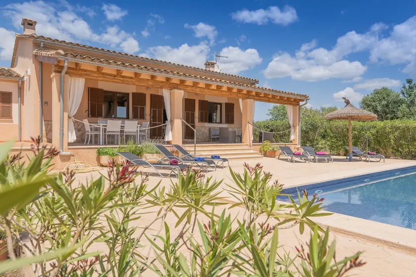 Villa Son Sala Nou près de la plage d'Es Trenc - Image 1