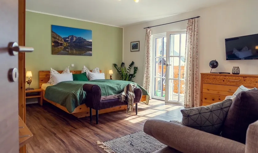 Leuner vacation home, apartment to Tressenstein - Image 1