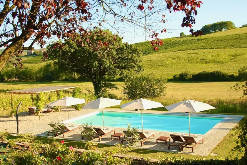Villa La Mura - Luxury Pool by the Vineyard - Image 1