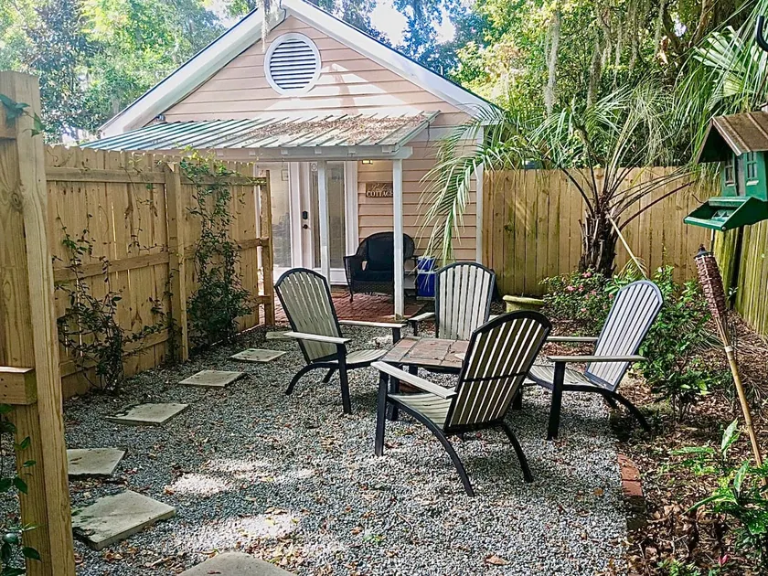 Sanctuary Cottage- Social Distancing Destination - Image 1