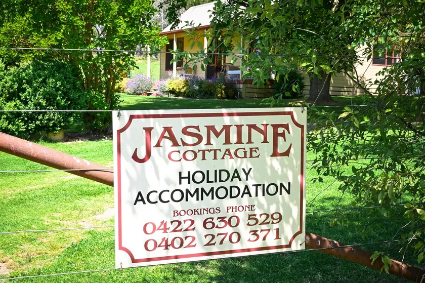 Ambience of Jasmine Cottage is the attraction. - Image 1