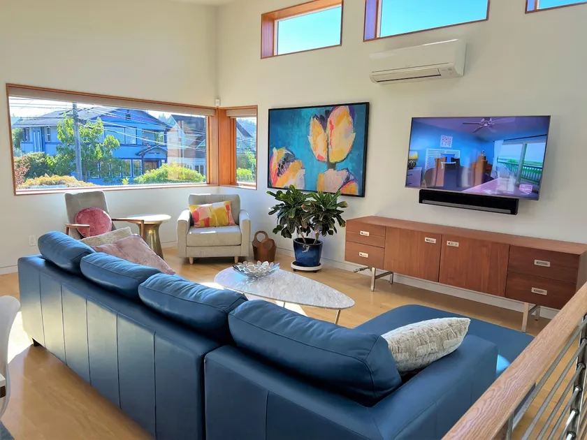 Goldfinch House - Scandinavian Modern Near Beaches - Image 1