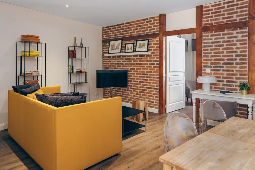 Hector Apartment – Rennes City Center - Image 1