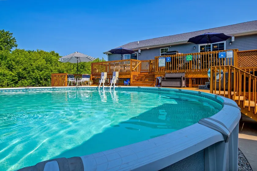 Billiards&GameRoom • HotTub • BBQ, FirePit & More! - Image 1