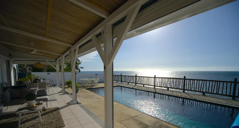 Serenity by the Sea- 3BRVilla w Stunning Sunsets - Image 1
