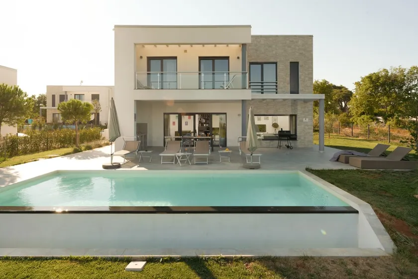 Sea view at Villa Monte Alba - Image 1