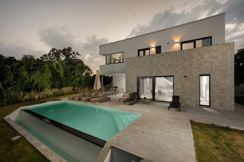 Sea view Villa Cala Royal - Image 1