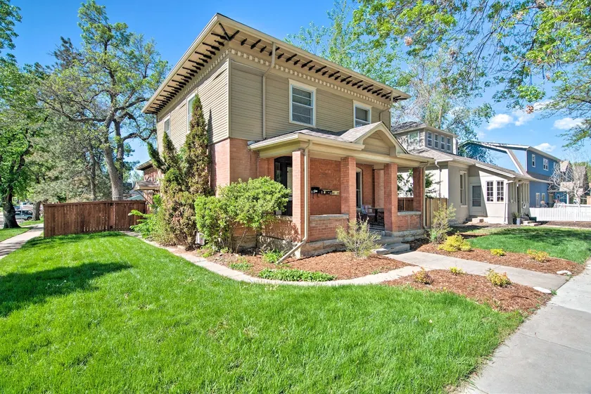 Old Town Fort Collins Modern Bungalow - Image 1