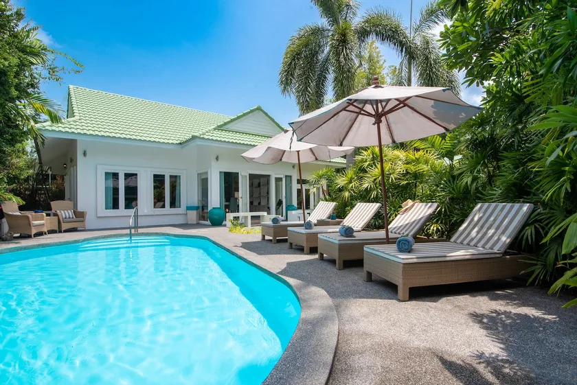 Beach Resort 2 Bedroom Pool Villa ORC - Image 1