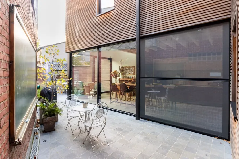 Lovely House ~ 1-6 pers ~ gnt/antwrp/bxl - Image 1