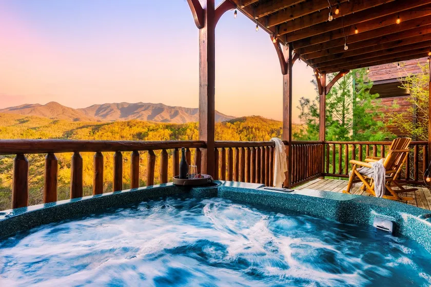 Spectacular Mtn Vie, Hot Tub, Pool Access, Game Rm - Image 1