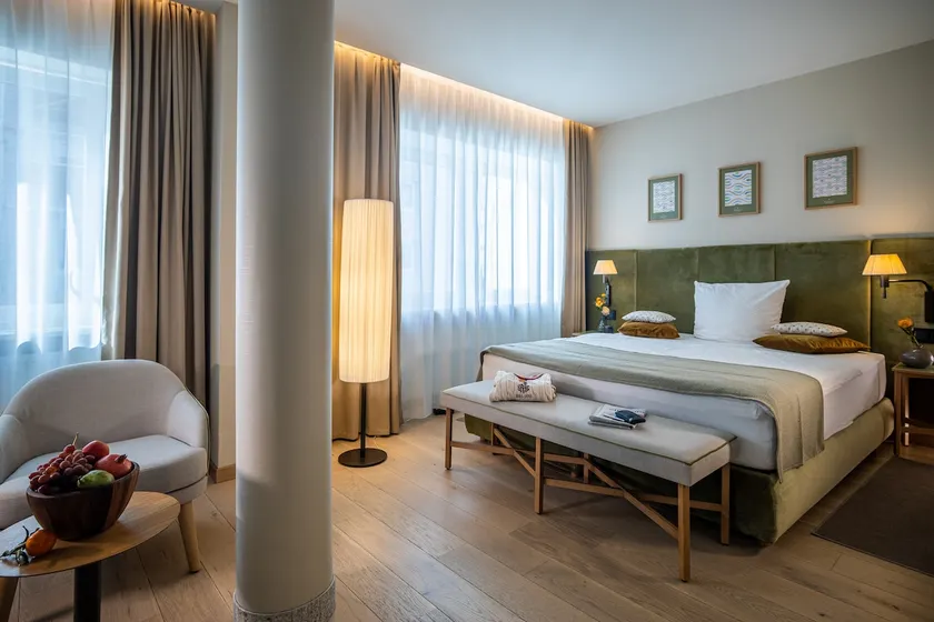 Apartment ”Sophia” designed by Matteo Thun - Image 1