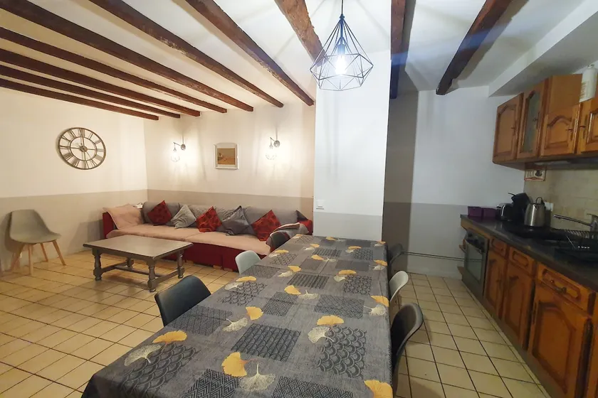 Le Topaze – House with garden – 6 adults + 2 children - Image 1