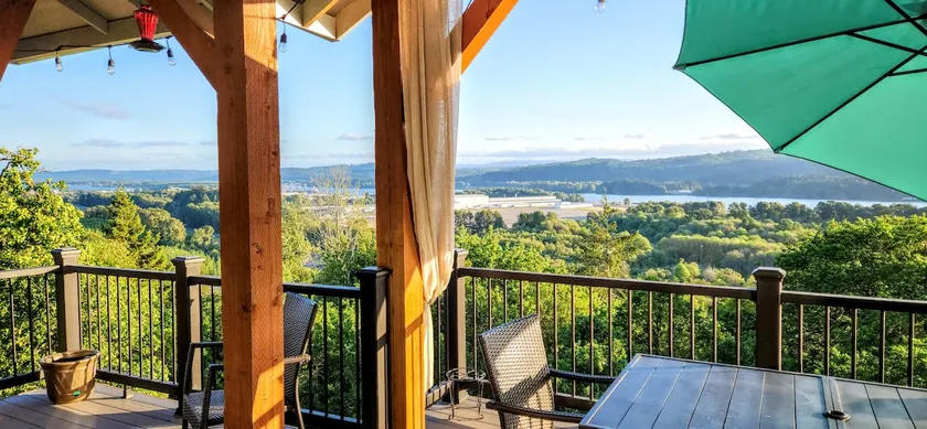 Panoramic River Views - Nature Framed in Every Window - Image 1