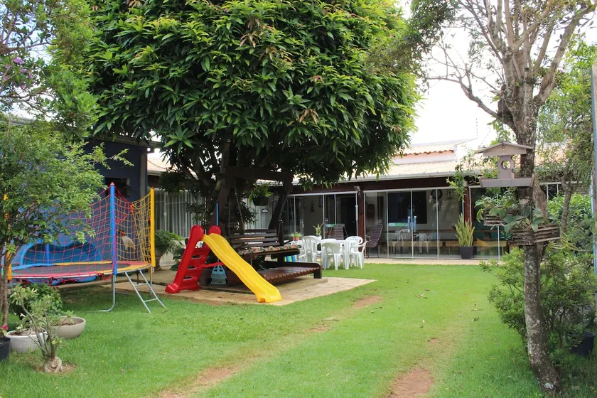 Cozy House Vó Nani in Chapada dos Guimarães - Image 1