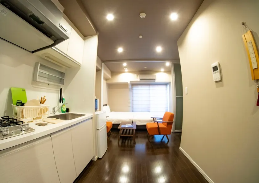 Sakimoto Residence Namba Minami - Image 1