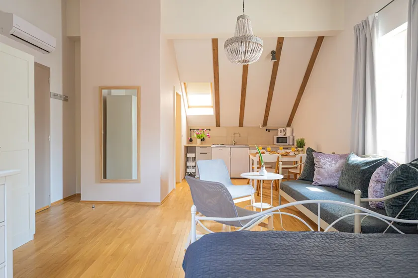 Studio Apartment in the heart of Zagreb - Image 1