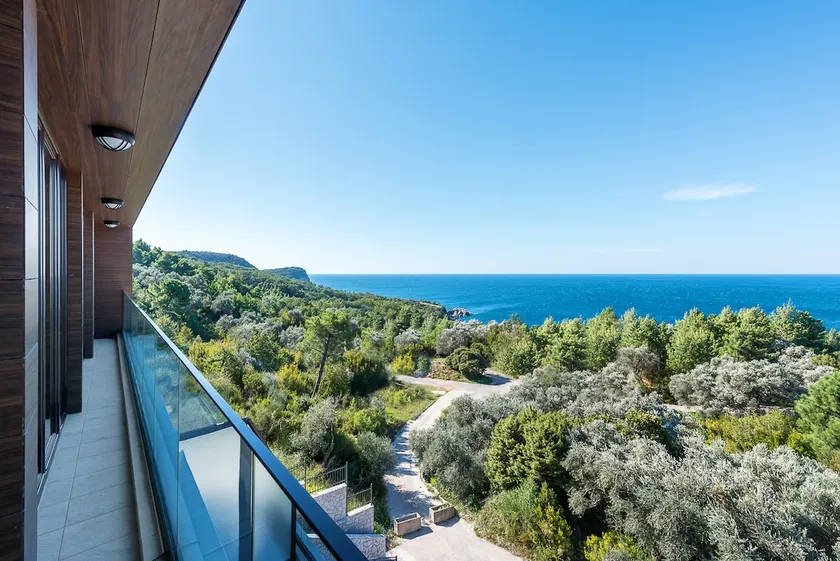 Adria Lux Apartments Sveti Stefan - Image 1