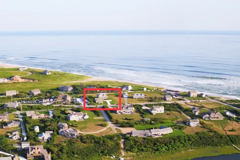 Exquisite Oceanside Madaket Getaway - Image 1