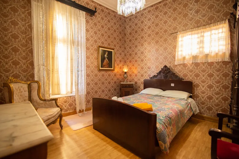 Traditional Mikos Mansion in Mitilini City Center - Image 1