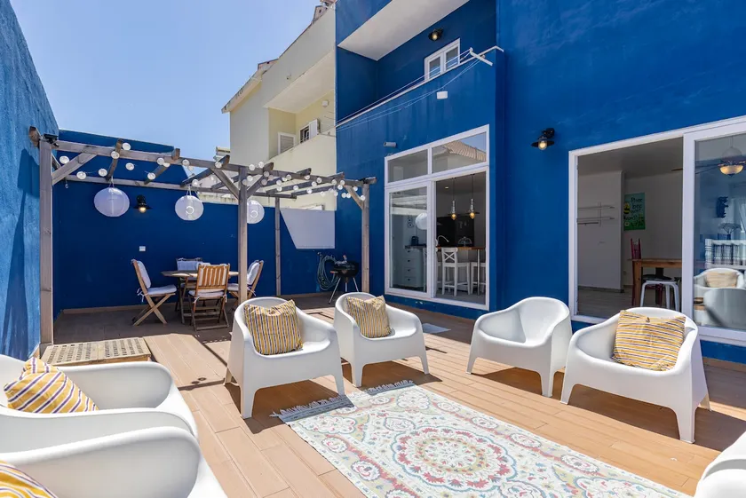 Beach villa on the Costa de Caparica-Lisboa Sul - Image 1