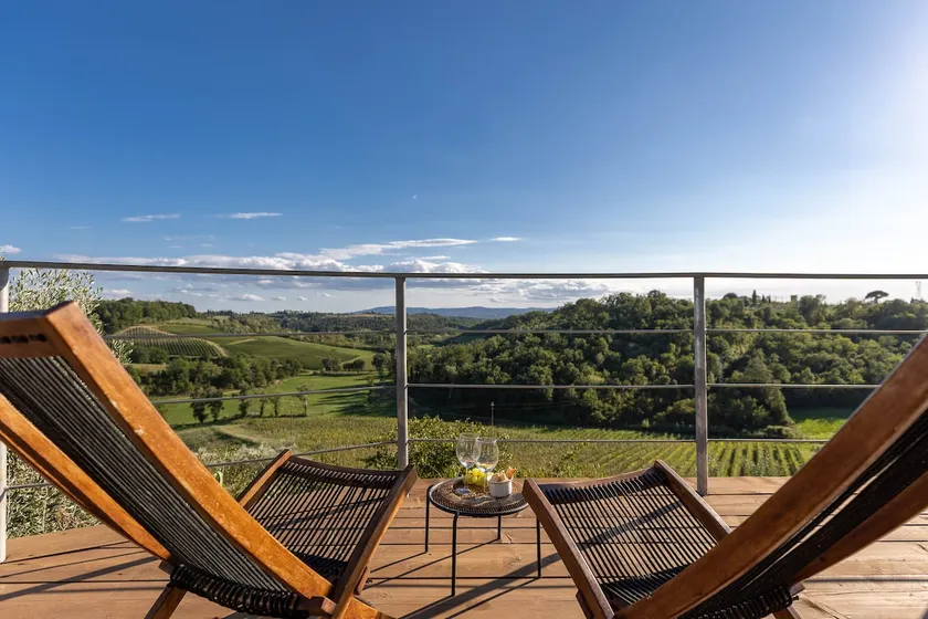 Villa Tirinzano for 14 guests with a private pool - Image 1
