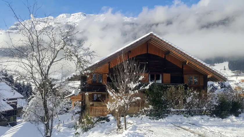 Sommerhus 3 * i hytte \"Les Picaillons\" 4-6 personer stille - Image 1